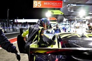 #95 Beechdean AMR Aston Martin Vantage AMR GT3 Maxime MARTIN Marco SORENSEN Nicki THIIM Aston Martin Vantage AMR GT3 Pro, GT3, Night Practice
