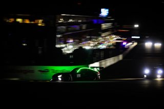 #777 Al Manar Racing by HRT Mercedes-AMG GT3 Al Faisal AL ZUBAIR Axcil JEFFERIES Daniel MORAD Fabian SCHILLER Mercedes-AMG GT3 Silver Cup, FGTWC, Night Practice
