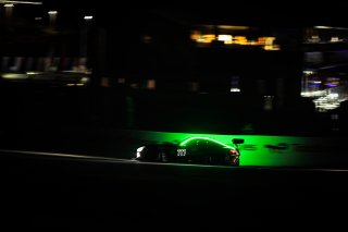 #777 Al Manar Racing by HRT Mercedes-AMG GT3 Al Faisal AL ZUBAIR Axcil JEFFERIES Daniel MORAD Fabian SCHILLER Mercedes-AMG GT3 Silver Cup, FGTWC, Night Practice
