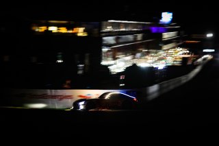 Night Practice
