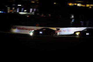Night Practice
