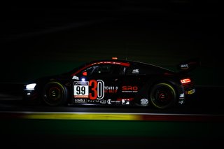 #99 Attempto Racing Audi R8 LMS evo II GT3 Marius ZUG Juuso PUHAKKA Nicolas SCHLL Alex AKA Audi R8 LMS evo II GT3 Silver Cup, FGTWC, Night Practice
