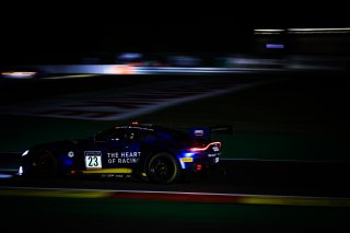 #23 Heart of Racing with TF Sport Aston Martin Vantage AMR GT3 Ross GUNN Alex RIBERAS Charlie EASTWOOD  Aston Martin Vantage AMR GT3 Pro, FGTWC, Night Practice

