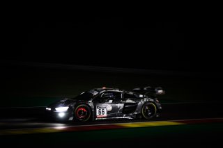 #66 Audi Sport Team Attempto  Audi R8 LMS evo II GT3 Ricardo FELLER Markus WINKELHOCK Dennis MARSCHALL Audi R8 LMS evo II GT3 Pro, FGTWC, Night Practice
