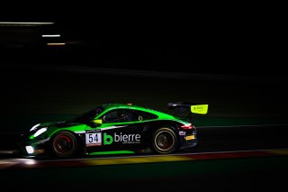 #54 Dinamic Motorsport Porsche 911 GT3-R (991.II) Klaus BACHLER Come LEDOGAR Thomas PREINING Porsche 911 GT3-R (991.II) Pro, FGTWC, Night Practice
