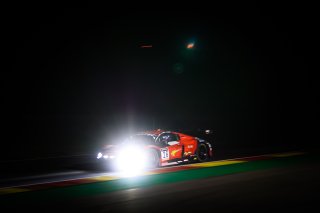 #26 Sainteloc Junior Team Audi R8 LMS evo II GT3 Aurelien PANIS Cesar GAZEAU Gilles MAGNUS Nicolas BAERT Audi R8 LMS evo II GT3 Silver Cup, FGTWC, Night Practice
