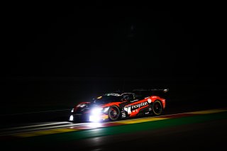 #7 Inception Racing*** McLaren 720S GT3 Brendan IRIBE Sebastian PRIAULX Ollie MILLROY Frederik SCHANDORFF McLaren 720S GT3 Gold Cup, FGTWC, Night Practice

