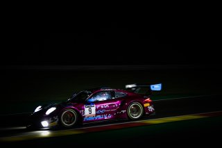 #9 Herberth Motorsport Porsche 911 GT3-R (991.II) Antares AU Kevin TSE Dylan PEREIRA Jaxon EVANS Porsche 911 GT3-R (991.II) Pro-Am Cup, FGTWC, Night Practice
