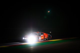 #26 Sainteloc Junior Team Audi R8 LMS evo II GT3 Aurelien PANIS Cesar GAZEAU Gilles MAGNUS Nicolas BAERT Audi R8 LMS evo II GT3 Silver Cup, FGTWC, Night Practice
