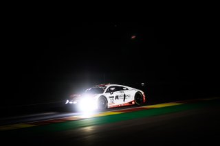 #12 Audi Sport Team Tresor Audi R8 LMS evo II GT3 Luca GHIOTTO Christopher HAASE Mattia DRUDI Audi R8 LMS evo II GT3 Pro, FGTWC, Night Practice
