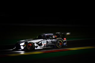 #90 Madpanda Motorsport Mercedes-AMG GT3 Sean WALKINSHAW Oscar TUNJO Patrick KUJALA Ezequiel PEREZ COMPANC Mercedes-AMG GT3 Silver Cup, FGTWC, Night Practice
