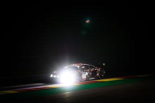 #25 Audi Sport Team Sainteloc Audi R8 LMS evo II GT3 Lucas LEGERET Christopher MIES Patric NIEDERHAUSER Audi R8 LMS evo II GT3 Pro, FGTWC, Night Practice
