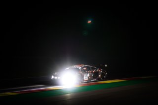 #25 Audi Sport Team Sainteloc Audi R8 LMS evo II GT3 Lucas LEGERET Christopher MIES Patric NIEDERHAUSER Audi R8 LMS evo II GT3 Pro, FGTWC, Night Practice
 | SRO / Patrick Hecq Photography