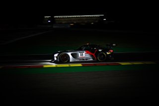 #88 AMG Team AKKODIS ASP Mercedes-AMG GT3 Raffaele MARCIELLO Daniel JUNCADELLA Jules GOUNON Mercedes-AMG GT3 Pro, FGTWC, Night Practice

