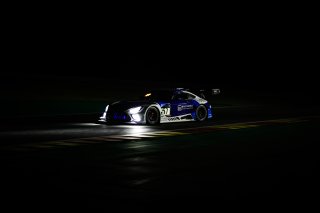 #57 Winward Racing Mercedes-AMG GT3 Jens LIEBHAUSER Russell WARD Lorenzo FERRARI Lucas AUER Mercedes-AMG GT3 Gold Cup, FGTWC, Night Practice
