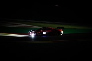 #83 Iron Dames Ferrari 488 GT3 Doriane PIN Rahel FREY Sarah BOVY Michelle GATTING Ferrari 488 GT3 Gold Cup, FGTWC, Night Practice
