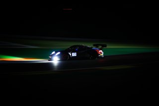 #221 GPX Martini Racing Porsche 911 GT3-R (991.II) Richard LIETZ Michael CHRISTENSEN Kevin ESTRE Porsche 911 GT3-R (991.II) Pro, FGTWC, Night Practice
