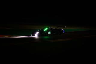 #159 Garage 59 McLaren 720 S GT3 James BALDWIN Manuel MALDONADO Ethan SIMIONI Nicolai KJAERGAARD McLaren 720 S GT3 Silver Cup, FGTWC, Night Practice
