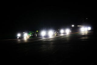 #39 Singha Racing Team TP 12 Porsche 911 GT3-R (991.II) Piti BHIROMBHAKDI Christophe HAMON Tanart SATHIENTHIRAKUL Earl BAMBER Porsche 911 GT3-R (991.II) Pro-Am Cup, FGTWC, Night Practice
