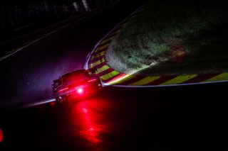 #16 Earl Bamber Motorsport Porsche 911 GT3-R (991.II) Adrian D'SILVA Stephen GROVE Brenton GROVE Matthew PAYNE Porsche 911 GT3-R (991.II) Pro-Am Cup, FGTWC, Night Practice
