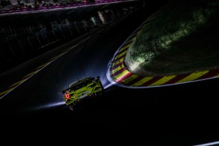 #71 Iron Lynx Ferrari 488 GT3 Antonio FUOCO Daniel SERRA Davide RIGON Ferrari 488 GT3 Pro, FGTWC, Night Practice
