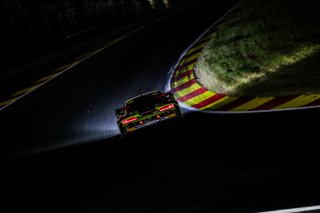 #46 Audi Sport Team WRT Audi R8 LMS evo II GT3 Valentino ROSSI Frédéric VERVISCH  Nico MÜLLER Audi R8 LMS evo II GT3 Pro, FGTWC, Night Practice
