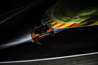 #87 AKKODIS ASP Team Mercedes-AMG GT3 Casper STEVENSON Tommaso MOSCA Thomas DROUET Mercedes-AMG GT3 Silver Cup, FGTWC, Night Practice
