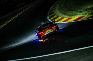 #75 SunEnergy1- by SPS*** Mercedes-AMG GT3 Dominik BAUMANN Martin KONRAD Kenny HABUL Philip ELLIS Mercedes-AMG GT3 Pro-Am Cup, FGTWC, Night Practice
