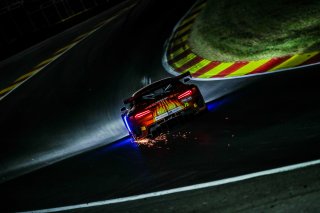 #75 SunEnergy1- by SPS*** Mercedes-AMG GT3 Dominik BAUMANN Martin KONRAD Kenny HABUL Philip ELLIS Mercedes-AMG GT3 Pro-Am Cup, FGTWC, Night Practice
 | SRO / TWENTY-ONE CREATION - Jules Benichou