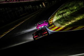 #66 Audi Sport Team Attempto  Audi R8 LMS evo II GT3 Ricardo FELLER Markus WINKELHOCK Dennis MARSCHALL Audi R8 LMS evo II GT3 Pro, FGTWC, Night Practice
