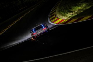 #93 SKY - Tempesta Racing Mercedes-AMG GT3 Jonathan HUI Loris SPINELLI Christopher FROGGATT Eddie CHEEVER Mercedes-AMG GT3 Gold Cup, FGTWC, Night Practice
