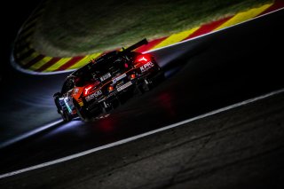 #6 Orange1 KPAX Racing Lamborghini Huracan GT3 Evo Jordan PEPPER Andrea CALDARELLI Marco MAPELLI Lamborghini Huracan GT3 Evo Pro, FGTWC, Night Practice
 | SRO / TWENTY-ONE CREATION - Jules Benichou