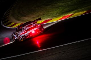 #16 Earl Bamber Motorsport Porsche 911 GT3-R (991.II) Adrian D'SILVA Stephen GROVE Brenton GROVE Matthew PAYNE Porsche 911 GT3-R (991.II) Pro-Am Cup, FGTWC, Night Practice
