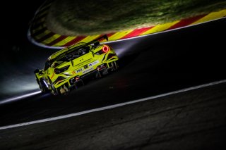 #71 Iron Lynx Ferrari 488 GT3 Antonio FUOCO Daniel SERRA Davide RIGON Ferrari 488 GT3 Pro, FGTWC, Night Practice
