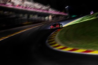 #30 Team WRT Audi R8 LMS evo II GT3 Jean-Baptiste SIMMENAUER Benjamin GOETHE Thomas NEUBAUER Audi R8 LMS evo II GT3 Silver Cup, FGTWC, Night Practice
