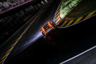 #5 Haupt Racing Team Mercedes-AMG GT3 Gabriele PIANA Florian SCHOLZE Hubert HAUPT Arjun MAINI Mercedes-AMG GT3 Gold Cup, FGTWC, Night Practice
