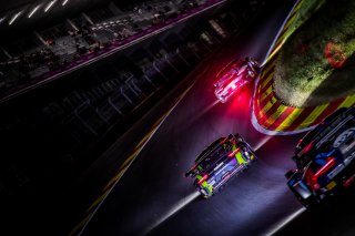 #39 Singha Racing Team TP 12 Porsche 911 GT3-R (991.II) Piti BHIROMBHAKDI Christophe HAMON Tanart SATHIENTHIRAKUL Earl BAMBER Porsche 911 GT3-R (991.II) Pro-Am Cup, FGTWC, Night Practice
