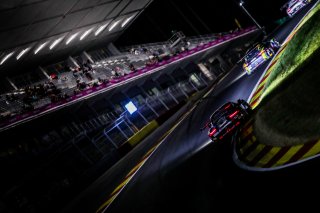 #221 GPX Martini Racing Porsche 911 GT3-R (991.II) Richard LIETZ Michael CHRISTENSEN Kevin ESTRE Porsche 911 GT3-R (991.II) Pro, FGTWC, Night Practice
