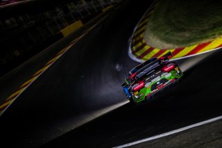 #22 Allied Racing Porsche 911 GT3-R (991.II) Dominik FISCHLI Patrik MATTHIESEN Vincent ANDRONACO Joel STURM Porsche 911 GT3-R (991.II) Silver Cup, FGTWC, Night Practice
 | SRO / TWENTY-ONE CREATION - Jules Benichou