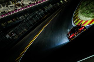 #30 Team WRT Audi R8 LMS evo II GT3 Jean-Baptiste SIMMENAUER Benjamin GOETHE Thomas NEUBAUER Audi R8 LMS evo II GT3 Silver Cup, FGTWC, Night Practice
