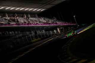 #54 Dinamic Motorsport Porsche 911 GT3-R (991.II) Klaus BACHLER Come LEDOGAR Thomas PREINING Porsche 911 GT3-R (991.II) Pro, FGTWC, Night Practice
 | SRO / TWENTY-ONE CREATION - Jules Benichou