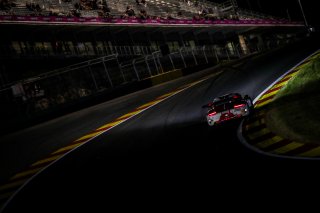 #24 Herberth Motorsport Porsche 911 GT3-R (991.II) Stefan AUST Niki LEUTWILER Nico MENZEL Alessio PICARIELLO Porsche 911 GT3-R (991.II) Pro-Am Cup, FGTWC, Night Practice
