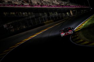 #24 Herberth Motorsport Porsche 911 GT3-R (991.II) Stefan AUST Niki LEUTWILER Nico MENZEL Alessio PICARIELLO Porsche 911 GT3-R (991.II) Pro-Am Cup, FGTWC, Night Practice
 | SRO / TWENTY-ONE CREATION - Jules Benichou