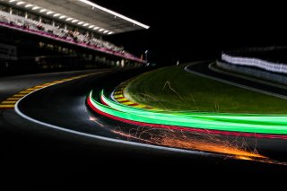 Night Practice
