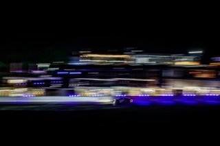 #24 Herberth Motorsport Porsche 911 GT3-R (991.II) Stefan AUST Niki LEUTWILER Nico MENZEL Alessio PICARIELLO Porsche 911 GT3-R (991.II) Pro-Am Cup, FGTWC, Night Practice

