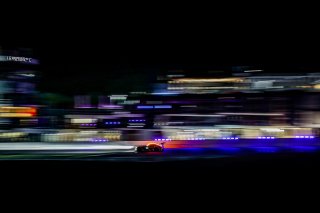 #5 Haupt Racing Team Mercedes-AMG GT3 Gabriele PIANA Florian SCHOLZE Hubert HAUPT Arjun MAINI Mercedes-AMG GT3 Gold Cup, FGTWC, Night Practice
 | SRO / TWENTY-ONE CREATION - Jules Benichou