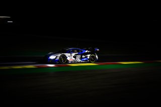 #33 Team WRT Audi R8 LMS evo II GT3 Arnold ROBIN Ryuichiro TOMITA Ulysse DE PAUW Maxime ROBIN Audi R8 LMS evo II GT3 Gold Cup, FGTWC, Night Practice
