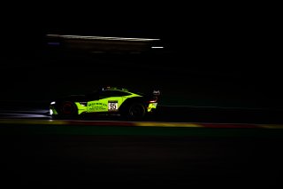 Night Practice
