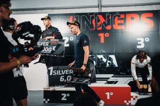 Esports, Podium
 | SRO / TWENTY-ONE CREATION - Jules Benichou