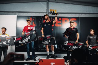 Esports, Podium
 | SRO / TWENTY-ONE CREATION - Jules Benichou